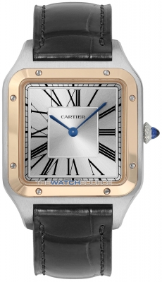 Cartier Santos Dumont X-Large w2sa0017 watch